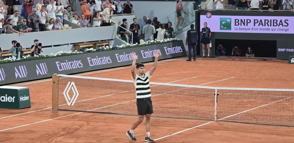 Sinner Stuns Djokovic to Reach Wimbledon Final, Sinner’s Grass-Court Breakthrough, Alcaraz Edges Fritz in Fiery Semi, A Rivalry Rekindled: Sinner vs. Alcaraz, Youth Takes Over Wimbledon, Red-Hot Records Ahead of the Final