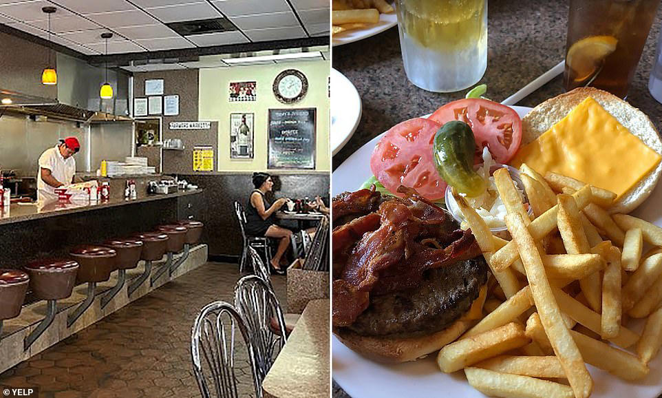 New York diner shuts down after 76 years