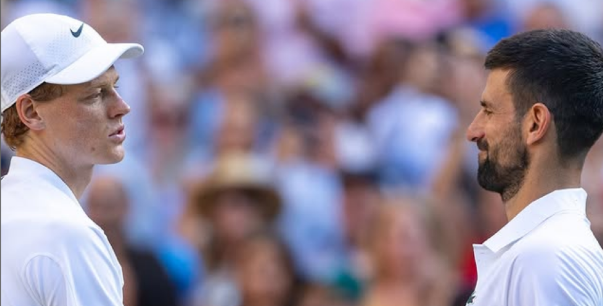 Sinner Stuns Djokovic to Reach Wimbledon Final, Sinner’s Grass-Court Breakthrough, Alcaraz Edges Fritz in Fiery Semi, A Rivalry Rekindled: Sinner vs. Alcaraz, Youth Takes Over Wimbledon, Red-Hot Records Ahead of the Final