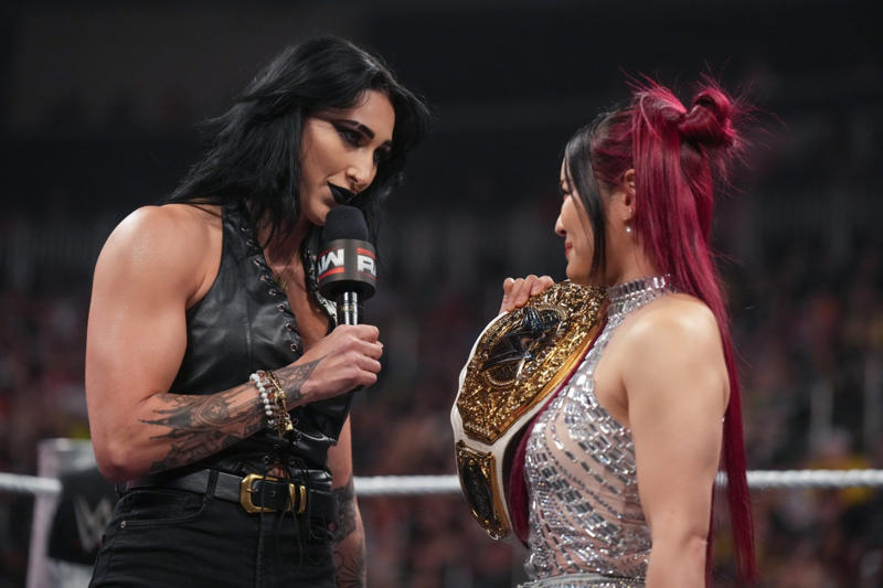      Get personalised updates on all things Netflix   , When is WWE Evolution 2.0?, How can you watch WWE Evolution 2.0?, WWE Evolution 2.0 full match card, When is WWE coming to the UK?, WWE roster and champions