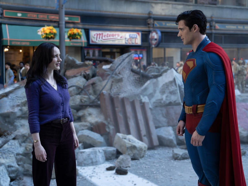 An Immigrant Story, The New Man of Steel, Dynamic Duos, An Overstuffed Ensemble, Action Aplenty, Final Verdict