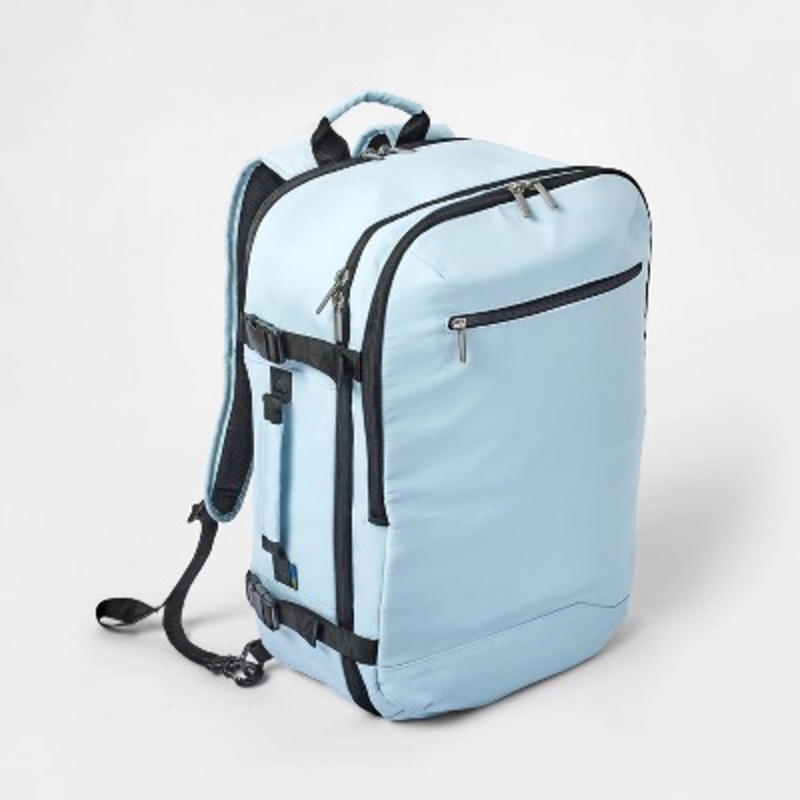 What I look for in a carry-on backpack, Best overall carry-on backpack, More carry-on backpacks, tested by the author, Frequently asked questions, How I tested carry-on backpacks, Why trust Shop TODAY?, Meet the experts