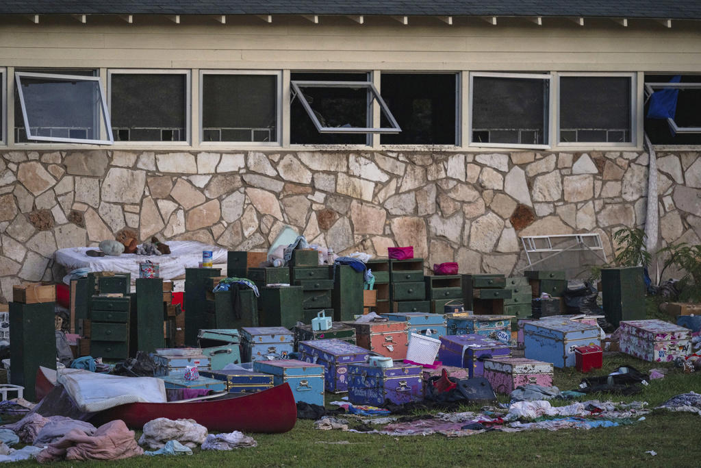 FEMA exempted buildings at old and new sites, Analysis shows flood risks at both camp sites, An ‘arduous' appeal process can help property owners, Camp expanded after ‘tremendous success’