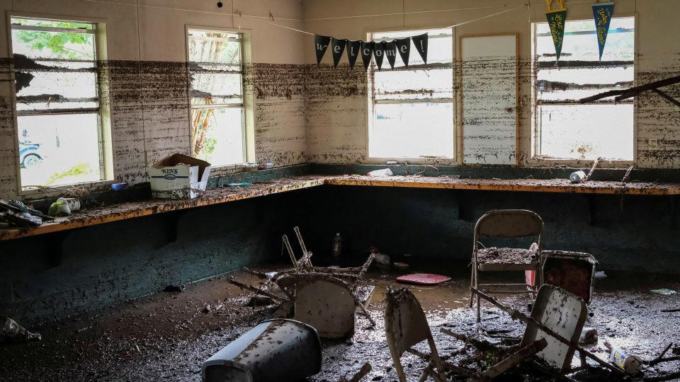FEMA exempted buildings at old and new sites, Analysis shows flood risks at both camp sites, An ‘arduous’ appeal process can help property owners, Camp expanded after ‘tremendous success’