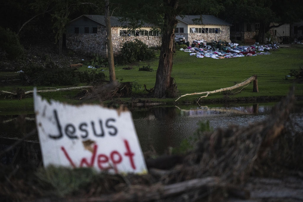FEMA exempted buildings at old and new sites, Analysis shows flood risks at both camp sites, An ‘arduous' appeal process can help property owners, Camp expanded after ‘tremendous success’