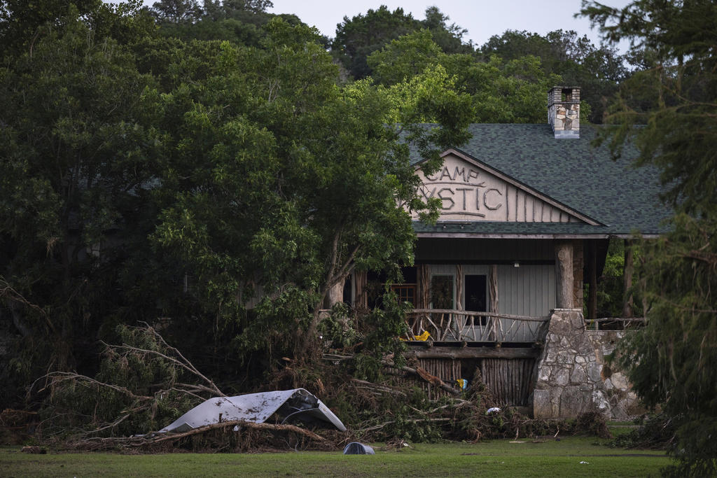 FEMA exempted buildings at old and new sites, Analysis shows flood risks at both camp sites, An ‘arduous' appeal process can help property owners, Camp expanded after ‘tremendous success’