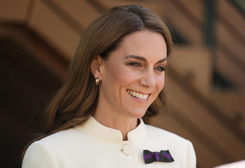 Kate Middleton, Adam Peaty and Holly Ramsay, Stanley Tucci and Joan Tropiano, Christiane Amanpour and Laura Bailey, Sir Mohamed Farah, Greta Gerwig and Noah Baumbach, Kemi Badenoch and Hamish Badenoch, Sam Mendes and Alison Balsom, Billie Jean King and Ilana Kloss, Lisa Nandy