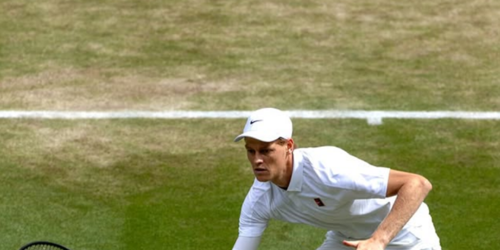 Sinner Stuns Djokovic to Reach Wimbledon Final, Sinner’s Grass-Court Breakthrough, Alcaraz Edges Fritz in Fiery Semi, A Rivalry Rekindled: Sinner vs. Alcaraz, Youth Takes Over Wimbledon, Red-Hot Records Ahead of the Final