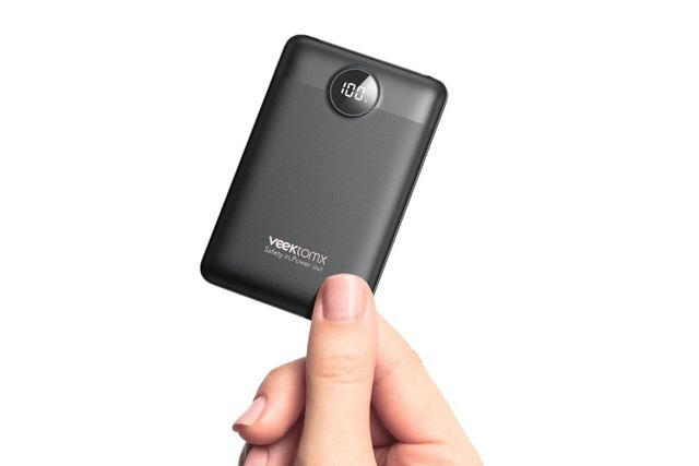 Iniu 10,000mAh Portable Charger, Anker 10,000mAh Portable Charger, Gxorul 10,000mAh Magnetic Portable Charger, Iniu 27,000mAh Portable Laptop Charger, Veektomx 10,000mAh Mini Power Bank, Anker PowerCore 10,000mAh Power Bank, Blavor 10,000mAh Solar Power Bank, Anker 622 5,000mAh Magnetic Portable Charger