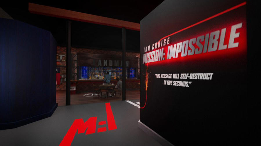 Dexter: Resurrection, Star Trek: Strange New Worlds, The Landman Patch Café, NCIS: TONY & ZIVA, Mission: Impossible