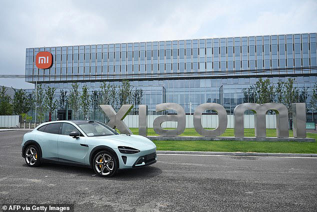 Geely - from fridge parts to EVs..., BYD – mobile phone batteries to the world’s biggest EV maker, Xpeng – search browsers to AI cars, Xiaomi – the smartphone maker turned EV maker, Chery - the Chinese car maker that started by making cars