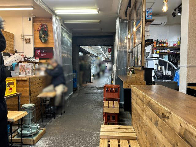 パンケーキは必食！「コリント朝日店」, 絶品！18品の朝ごはん「築地本願寺カフェ Tsumugi」, 築地本願寺カフェ Tsumugi, 胡椒がアクセント！「Tsukiji Peppers Cafe」, Tsukiji Peppers Cafe（築地ペッパーズカフェ）