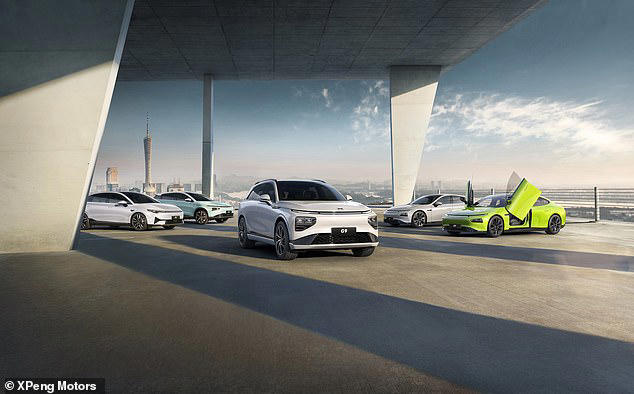 Geely - from fridge parts to EVs..., BYD – mobile phone batteries to the world’s biggest EV maker, Xpeng – search browsers to AI cars, Xiaomi – the smartphone maker turned EV maker, Chery - the Chinese car maker that started by making cars