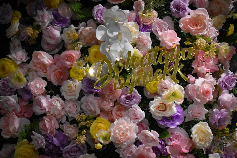 A business run on family tradition , City of Flowers: A backdrop of Përmet-inspired floral décor, The invention of Dubai pistachio cream tiramisu, Hungry at night?, Mother. Immigrant. Baker. Creator.