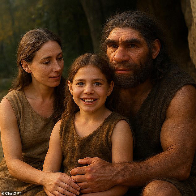 What would a hybrid look like?, New facial features, What would a hybrid look like after multiple generations?, Two separate species?