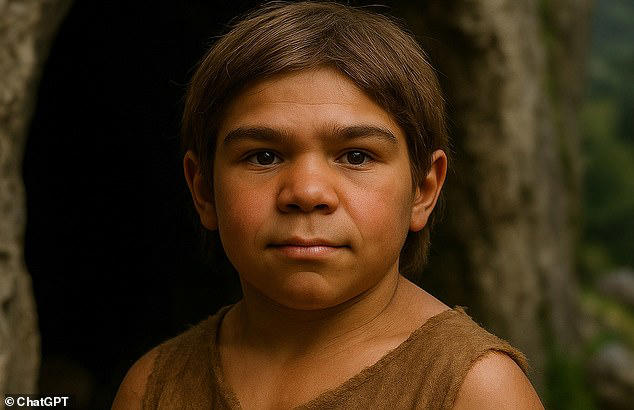 What would a hybrid look like?, New facial features, What would a hybrid look like after multiple generations?, Two separate species?