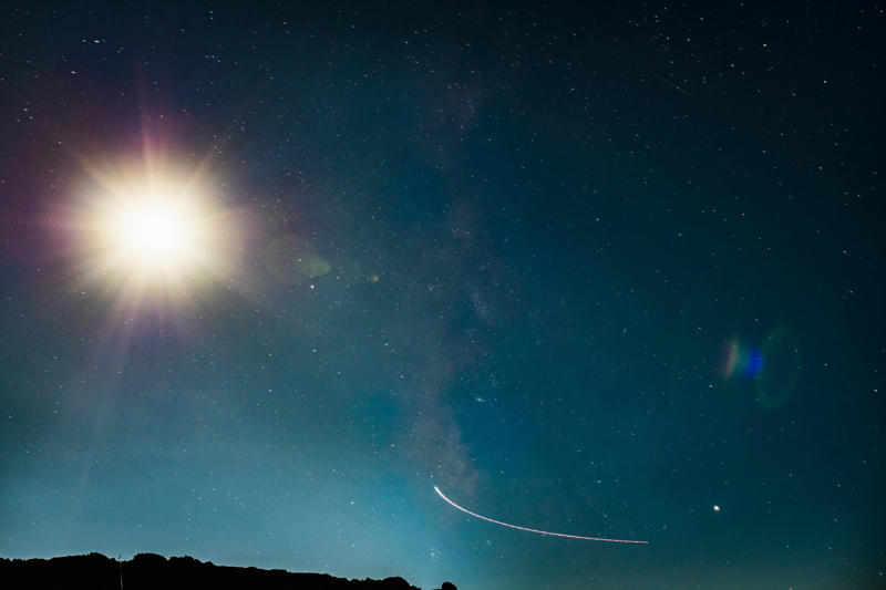 Canary Islands offers the best view The Sun's central role in Earth's stability, A sudden flare, The largest solar storm on record, Canary Islands offers the best view, Advanced instruments, Source of life, The chances of a geomagnetic storm, Protective measures, Shielding satellites, Dependence on technology, No risk of extinction, Risks for astronauts