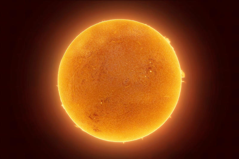 The chances of a geomagnetic storm The Sun's central role in Earth's stability, A sudden flare, The largest solar storm on record, Canary Islands offers the best view, Advanced instruments, Source of life, The chances of a geomagnetic storm, Protective measures, Shielding satellites, Dependence on technology, No risk of extinction, Risks for astronauts