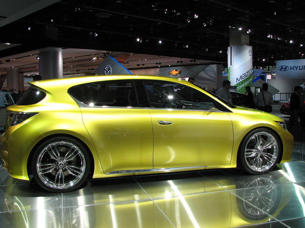 Lexus concept hybrid car, Cold Air Intake Systems, Performance Exhaust Systems, Wheel and Tire Upgrade, Engine Swap, Custom Body Kits, Gauges and Monitoring Systems