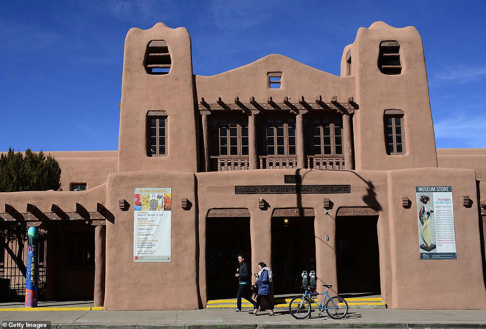 Poll: Why Santa Fe was crowned America's best city