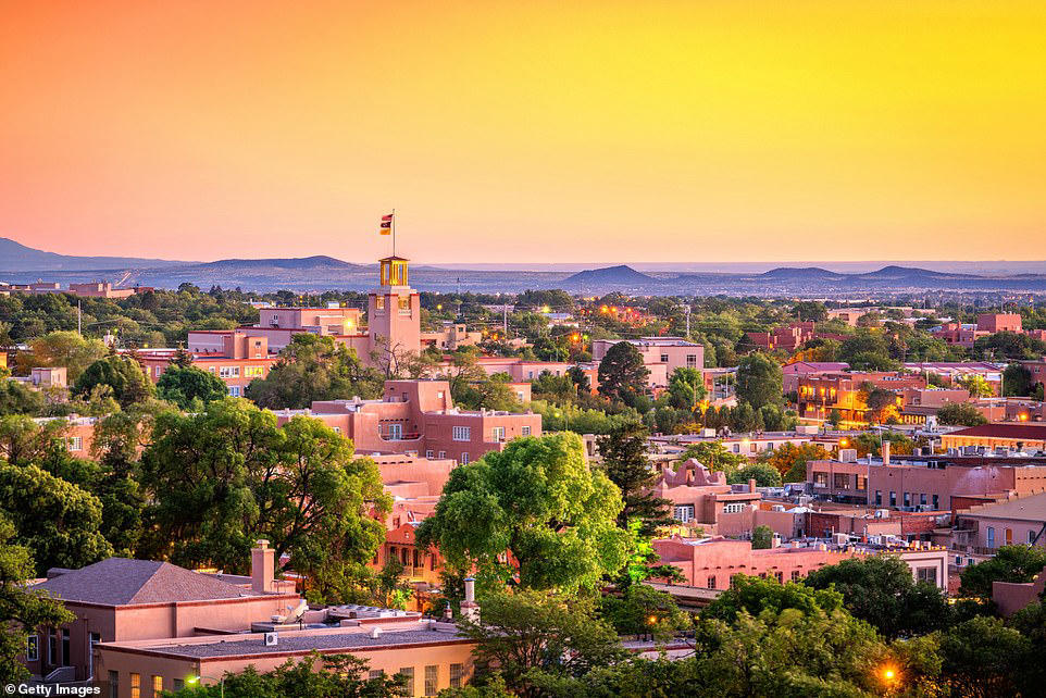 Poll: Why Santa Fe was crowned America's best city