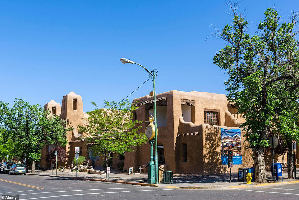 Poll: Why Santa Fe was crowned America's best city