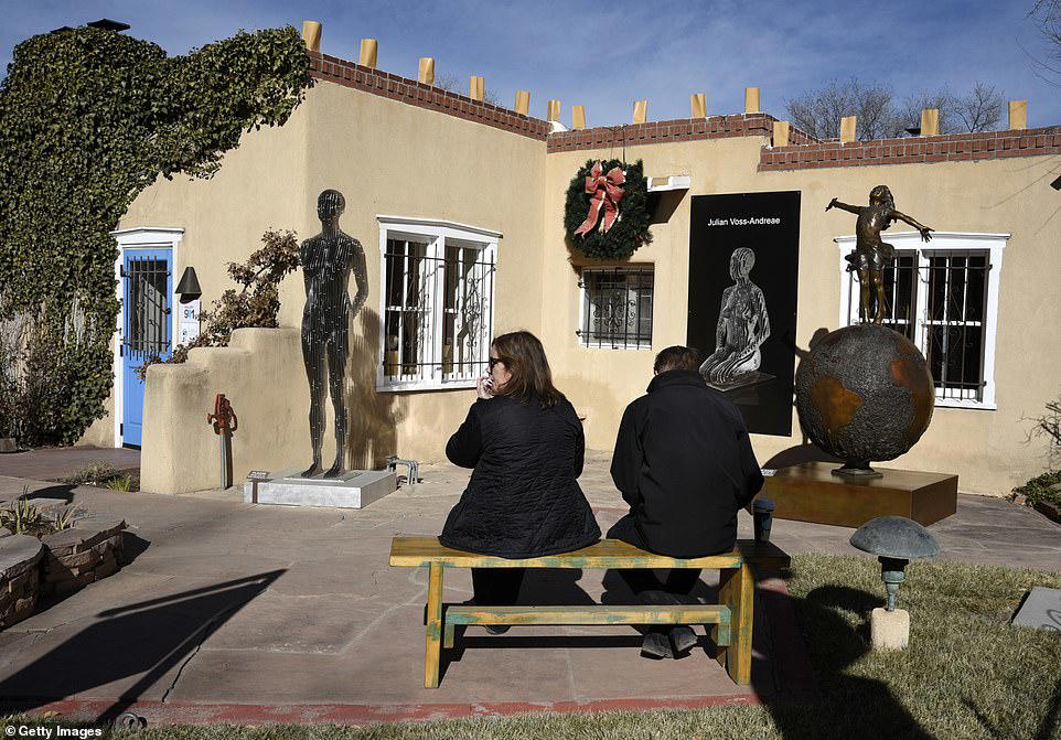 Poll: Why Santa Fe was crowned America's best city
