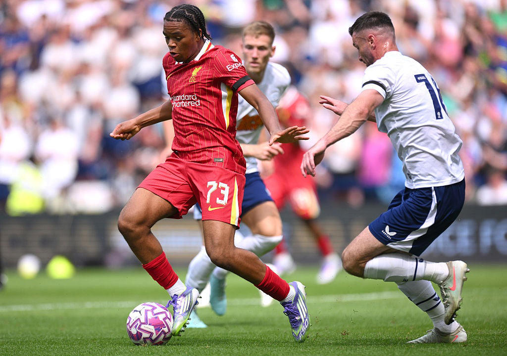 Preston vs Liverpool LIVE, FULL-TIME! Preston 1-3 Liverpool, FULL-TIME! Preston 1-3 Liverpool, FULL-TIME! Preston 1-3 Liverpool, FULL-TIME! Preston 1-3 Liverpool, FULL-TIME! Preston 1-3 Liverpool, FULL-TIME! Preston 1-3 Liverpool, Preston 1-3 Liverpool, GOAL! Preston 1-3 Liverpool, Preston 1-2 Liverpool, GOAL! Preston 1-2 Liverpool, Preston 0-2 Liverpool, Preston 0-2 Liverpool, Preston 0-2 Liverpool, Preston 0-2 Liverpool, Preston 0-2 Liverpool, Preston 0-2 Liverpool, Preston 0-2 Liverpool, Preston 0-2 Liverpool, Preston 0-2 Liverpool, Preston 0-2 Liverpool, GOAL! Preston 0-2 Liverpool, Preston 0-1 Liverpool, Preston 0-1 Liverpool, KICK-OFF! Preston 0-1 Liverpool, HALF-TIME! Preston 0-1 Liverpool, HALF-TIME! Preston 0-1 Liverpool, HALF-TIME! Preston 0-1 Liverpool, Preston 0-1 Liverpool, Preston 0-1 Liverpool, Preston 0-1 Liverpool, Preston 0-1 Liverpool, GOAL! Preston 0-1 Liverpool, Preston 0-0 Liverpool, Preston 0-0 Liverpool, Preston 0-0 Liverpool, Preston 0-0 Liverpool, Preston 0-0 Liverpool, Preston 0-0 Liverpool, Preston 0-0 Liverpool, Liverpool fans pay tributes to Diogo Jota, Preston 0-0 Liverpool, Preston 0-0 Liverpool, Preston 0-0 Liverpool, Preston 0-0 Liverpool, Preston 0-0 Liverpool, KICK-OFF! Preston 0-0 Liverpool, Preston vs Liverpool LIVE, Preston vs Liverpool LIVE, Preston vs Liverpool LIVE, Team news, Preston vs Liverpool LIVE, Tributes to begin soon, How can I watch the match?, Liverpool's pre-season, What are the tributes taking place at Deepdale?, Team news, Liverpool pre-season friendlies 2025: Full schedule and results, Liverpool to retire No 20 shirt in memory of Diogo Jota, How can I watch the match?, When is Preston vs Liverpool?, Good afternoon