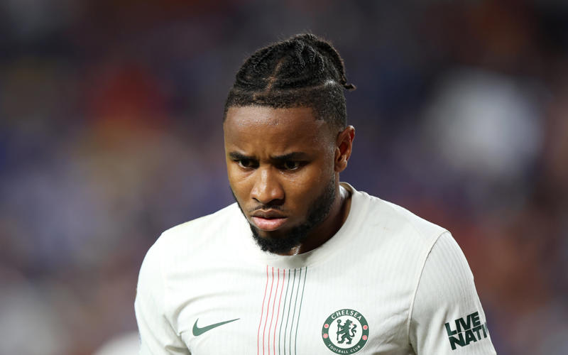 Latest transfer news headlines, Gyokeres update, Arsenal set to commence Nwaneri contract talks, DONE DEAL, Mosquera to Arsenal, Garnacho rejects Al Nassr move, West Ham target Liverpool duo, Spurs eye Esteve, Arsenal 'completing' Gyokeres move, Battle for Palhinha, Petrovic set for Bournemouth medical, Sunderland eye Ramsdale, Kiwior no longer part of Arteta's plans, Ferguson 'chooses' Roma, Bizot set for Villa, Arsenal set to commence Nwaneri contract talks, West Ham close in on new signing, Arsenal 'setback' in Gyokeres pursuit, Arsenal to Madueke update, Man Utd braced for Barca approach for Rashford, Spurs hope over Gibbs-White, Arsenal target Gyokeres as part of TRIPLE deal, Fenerbahce rule out move for Spurs midfielder, Garnacho rejects Al Nassr move, Totteham latest on Gibbs-White, Benfica target cut-price Joao Felix deal, Chelsea set Nkunku price, PSG want Fulham ‘crown jewel’, Carroll in shock Dagenham and Redbridge move, Arsenal and Chelsea move for Barcelona midfielder, Man Utd eye shock move for Chelsea star, Arsenal work on fresh Gyokeres deal, Konate rejects new Liverpool deal, What next for Gyokeres?, Gibbs-White absent from Forest friendly, DONE DEAL, Sporting issue Gyokeres statement, Kudus explains Spurs decision, Elanga excited after completing Newcastle transfer, Gyokeres update, Henderson to join Brentford, Zubimendi straight down to business, Mosquera returns to training, Wissa bid rejected, Spurs remain interested, Rodrygo asking price, Gittens shirt number theory, Nwaneri contract latest, DONE DEAL, Eze absence explained, Man Utd could hijack Galatasaray's Osimhen talks, Tottenham still hopeful over Gibbs-White deal, Newcastle prepare opening Gallagher bid, Mbeumo expected to join Man Utd next week, Grealish declares love for Man City, Bissouma tells Tottenham he wants to stay, Real Madrid weigh up huge bid for Liverpool star, Madueke lands back in England ahead of Arsenal medical, Chelsea offered hope over Donnarumma deal, Douglas Luiz wants Tottenham move as West Ham lodge loan bid, Man City join race for £34m-rated Wesley, Spurs expect Romero to stay this summer, Jackson is not untouchable at Chelsea, Juve agree fee for Sancho, Man Utd in talks over double midfielder deal, Tottenham still hopeful over Gibbs-White, Arsenal to make Eze bid, Madueke set for Arsenal medical, Gyokeres to Arsenal deal 'absolutely on', Maresca confirms Madueke deal, Arsenal eye Eze alternative, Newcastle sign Elanga, Gyokeres due back at Sporting, Real sell one more, Real considering huge bid for Liverpool star, Petrovic deal agreed, Woltemade offer knocked back, Liverpool considering Gordon, Bayern make Diaz offer, Liverpool to open Ekitike talks, Benfica want 50% of Felix, Antony nearing Man Utd exit, Bissouma to Fener?, United ready to gazump Gala, Jackson not untouchable, Propper set for Twente return, Rohl set for stunning Sheff Wednesday comeback, Aubameyang in line for Marseille return, Rodrygo to Arsenal update, Munoz 'open' to Crystal Palace exit, Madueke medical, Chelsea in advanced talks for £25m deal