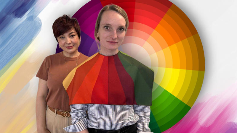 What is colour analysis and why is it suddenly everywhere?, Which brings me to why I signed up, The process: part science, part…vibes?, Is colour analysis worth it?
