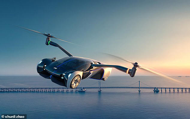 Geely - from fridge parts to EVs..., BYD – mobile phone batteries to the world’s biggest EV maker, Xpeng – search browsers to AI cars, Xiaomi – the smartphone maker turned EV maker, Chery - the Chinese car maker that started by making cars