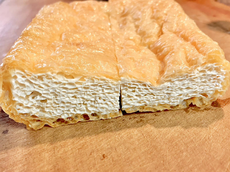 ・1つめ　味噌汁, ・2つめ　ハムカツ風, ・3つめ　いなり寿司, ・汎用性が高すぎた