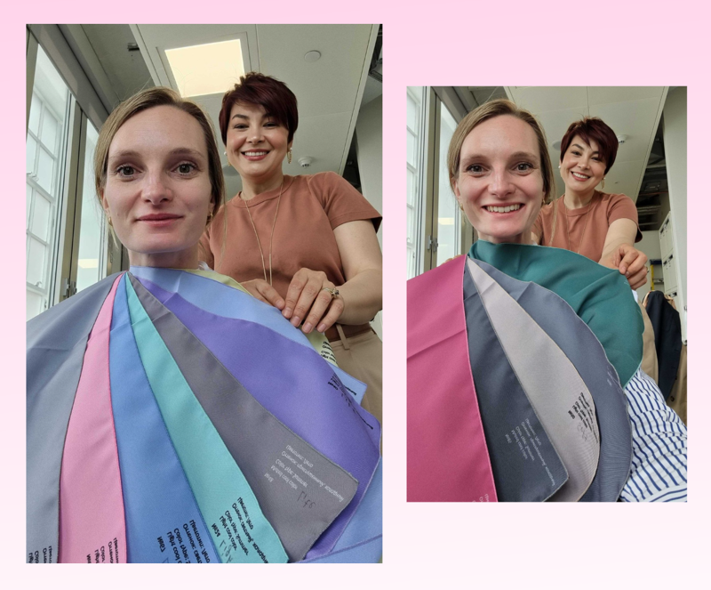 What is colour analysis and why is it suddenly everywhere?, Which brings me to why I signed up, The process: part science, part…vibes?, Is colour analysis worth it?