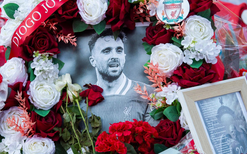 05:25 PM BST, Liverpool’s number 20, forever, 05:15 PM BST, A lot to take in, 05:12 PM BST, Very, very emotional, 05:07 PM BST, Scenes after FT, 05:06 PM BST, Paying tribute to Diogo Jota, 04:58 PM BST, Credit to Preston, 04:53 PM BST, Emotional scenes, 04:51 PM BST, Full time, 04:49 PM BST, 90+1 mins: Preston 1 Liverpool 3, 04:48 PM BST, 90 mins: Preston 1 Liverpool 3, 04:47 PM BST, GOAL! Gakpo seals victory for Liverpool, 04:43 PM BST, 85 mins: Preston 1 Liverpool 2, 04:41 PM BST, GOAL! Lindsay gets one back for Preston, 04:39 PM BST, 80 mins: Preston 0 Liverpool 2, 04:36 PM BST, 78 mins: Preston 0 Liverpool 2, 04:35 PM BST, 76 mins: Preston 0 Liverpool 2, 04:32 PM BST, 73 mins: Preston 0 Liverpool 2, 04:28 PM BST, 69 mins: Preston 0 Liverpool 2, 04:25 PM BST, 66 mins: Preston 0 Liverpool 2, 04:22 PM BST, 63 mins: Preston 0 Liverpool 2, 04:18 PM BST, 60 mins: Preston 0 Liverpool 2, 04:17 PM BST, 59 mins: Preston 0 Liverpool 2, 04:15 PM BST, 56 mins: Preston 0 Liverpool 2, 04:15 PM BST, 55 mins: Preston 0 Liverpool 2, 04:11 PM BST, GOAL! Nunez doubles Liverpool’s lead and pays tribute to Diogo Jota, 04:05 PM BST, 47 mins: Preston 0 Liverpool 1, 04:03 PM BST, Second half, 03:54 PM BST, Tributes throughout the first half, 03:51 PM BST, Conor Bradley has Liverpool ahead at the break, 03:47 PM BST, Half-time, 03:46 PM BST, 45+1 mins: Preston 0 Liverpool 1, 03:45 PM BST, 45 mins: Preston 0 Liverpool 1, 03:44 PM BST, 44 mins: Preston 0 Liverpool 1, 03:43 PM BST, 42 mins: Preston 0 Liverpool 1, 03:37 PM BST, 36 mins: Preston 0 Liverpool 1, 03:33 PM BST, GOAL! Bradley gives Liverpool the lead, 03:32 PM BST, 31 mins: Preston 0 Liverpool 0, 03:28 PM BST, 28 mins: Preston 0 Liverpool 0, 03:26 PM BST, 26 mins: Preston 0 Liverpool 0, 03:24 PM BST, 23 mins: Preston 0 Liverpool 0, 03:20 PM BST, 20 mins: Preston 0 Liverpool 0, 03:18 PM BST, 17 mins: Preston 0 Liverpool 0, 03:17 PM BST, 15 mins: Preston 0 Liverpool 0, 03:14 PM BST, 13 mins: Preston 0 Liverpool 0, 03:11 PM BST, 11 mins: Preston 0 Liverpool 0, 03:10 PM BST, 10 mins: Preston 0 Liverpool 0, 03:09 PM BST, 8 mins: Preston 0 Liverpool 0, 03:04 PM BST, 4 mins: Preston 0 Liverpool 0, 03:03 PM BST, 2 mins: Preston 0 Liverpool 0, 03:01 PM BST, 1 min: Preston 0 Liverpool 0, 03:00 PM BST, Kick-off, 02:57 PM BST, Minute’s silence, 02:56 PM BST, Reminder of the teams, 02:54 PM BST, Pre-match tributes, 02:51 PM BST, Remembering Liverpool’s number 20, 02:42 PM BST, Liverpool warming up, 02:39 PM BST, Debut in goal for the huge Georgian, 02:33 PM BST, Full team news, 02:30 PM BST, Liverpool retire Diogo Jota’s shirt number, 02:27 PM BST, Preston’s business so far this summer, 02:26 PM BST, Out to warm up, 02:25 PM BST, Liverpool’s business so far this summer, 02:21 PM BST, Tributes aplenty, 02:18 PM BST, New coach in the Liverpool dugout, 02:11 PM BST, Jota shirts everywhere, 02:05 PM BST, Jota’s song will live on, 02:03 PM BST, Preston team news, 02:00 PM BST, Liverpool team news, 02:00 PM BST, Commemorative edition matchday programme, 01:25 PM BST, Liverpool poised for emotional return