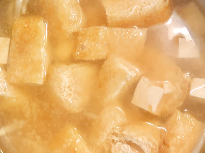 ・1つめ　味噌汁, ・2つめ　ハムカツ風, ・3つめ　いなり寿司, ・汎用性が高すぎた