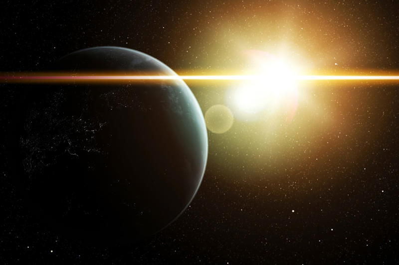 Source of life The Sun's central role in Earth's stability, A sudden flare, The largest solar storm on record, Canary Islands offers the best view, Advanced instruments, Source of life, The chances of a geomagnetic storm, Protective measures, Shielding satellites, Dependence on technology, No risk of extinction, Risks for astronauts