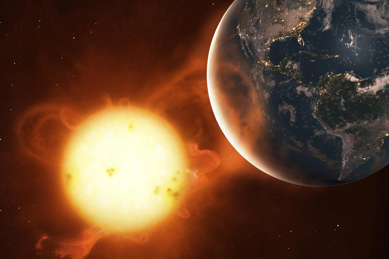 No risk of extinction How did they do it?, On-demand eclipses, Proba-3 mission, A perfectly synchronized dance, Flying together, The first eclipse lasted hours, Achieving perfect precision, 10 eclipses, The solar corona, Why the development matters, Studying the sun, Coronal Mass Ejections, Electronic disruptions