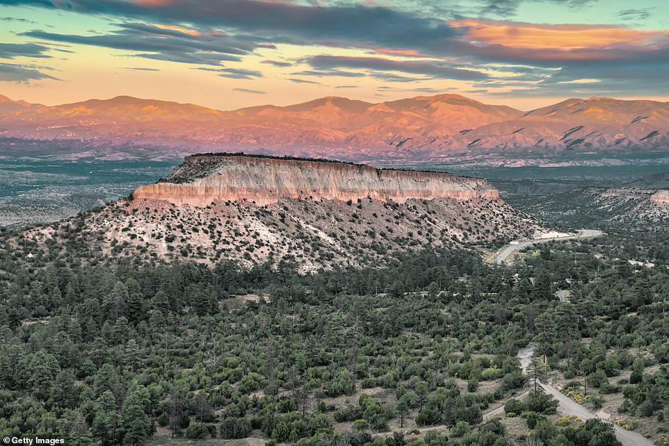 Poll: Why Santa Fe was crowned America's best city