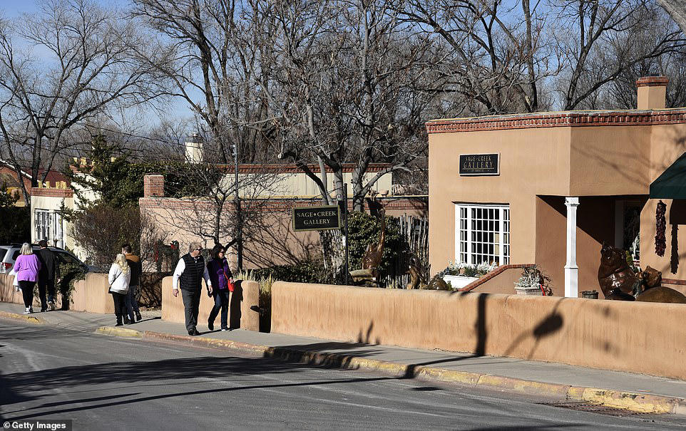 Poll: Why Santa Fe was crowned America's best city