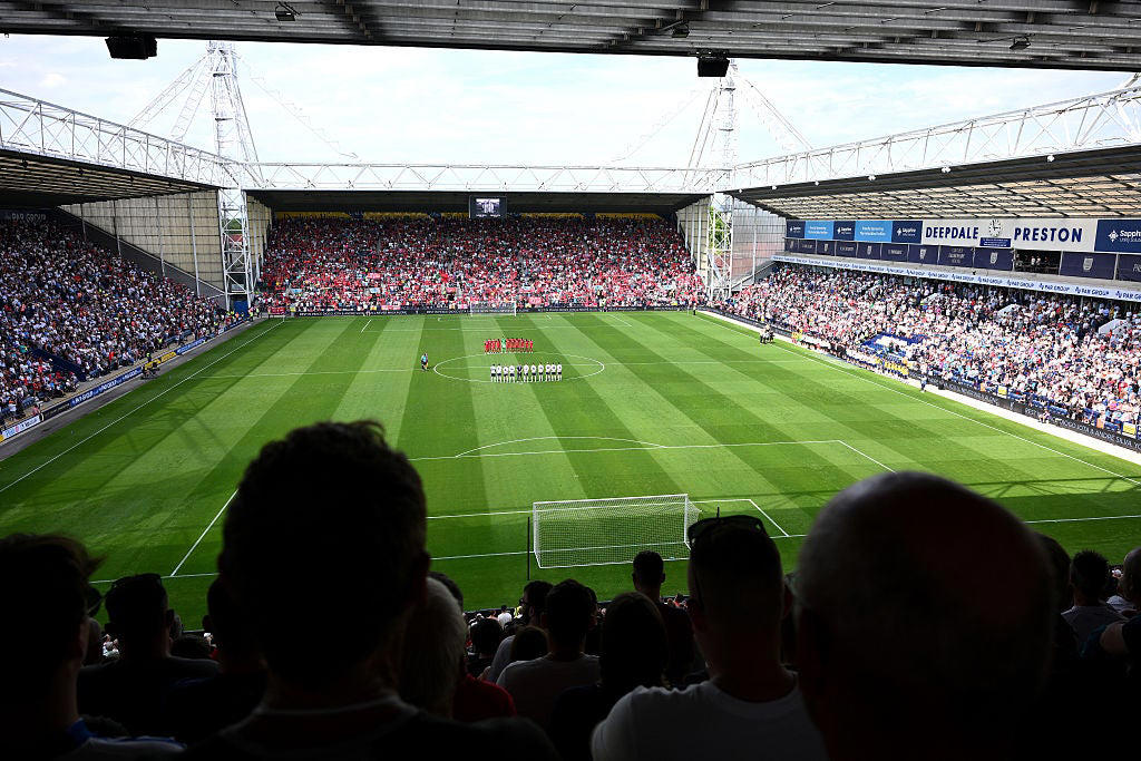 Preston vs Liverpool LIVE, FULL-TIME! Preston 1-3 Liverpool, FULL-TIME! Preston 1-3 Liverpool, FULL-TIME! Preston 1-3 Liverpool, FULL-TIME! Preston 1-3 Liverpool, FULL-TIME! Preston 1-3 Liverpool, FULL-TIME! Preston 1-3 Liverpool, Preston 1-3 Liverpool, GOAL! Preston 1-3 Liverpool, Preston 1-2 Liverpool, GOAL! Preston 1-2 Liverpool, Preston 0-2 Liverpool, Preston 0-2 Liverpool, Preston 0-2 Liverpool, Preston 0-2 Liverpool, Preston 0-2 Liverpool, Preston 0-2 Liverpool, Preston 0-2 Liverpool, Preston 0-2 Liverpool, Preston 0-2 Liverpool, Preston 0-2 Liverpool, GOAL! Preston 0-2 Liverpool, Preston 0-1 Liverpool, Preston 0-1 Liverpool, KICK-OFF! Preston 0-1 Liverpool, HALF-TIME! Preston 0-1 Liverpool, HALF-TIME! Preston 0-1 Liverpool, HALF-TIME! Preston 0-1 Liverpool, Preston 0-1 Liverpool, Preston 0-1 Liverpool, Preston 0-1 Liverpool, Preston 0-1 Liverpool, GOAL! Preston 0-1 Liverpool, Preston 0-0 Liverpool, Preston 0-0 Liverpool, Preston 0-0 Liverpool, Preston 0-0 Liverpool, Preston 0-0 Liverpool, Preston 0-0 Liverpool, Preston 0-0 Liverpool, Liverpool fans pay tributes to Diogo Jota, Preston 0-0 Liverpool, Preston 0-0 Liverpool, Preston 0-0 Liverpool, Preston 0-0 Liverpool, Preston 0-0 Liverpool, KICK-OFF! Preston 0-0 Liverpool, Preston vs Liverpool LIVE, Preston vs Liverpool LIVE, Preston vs Liverpool LIVE, Team news, Preston vs Liverpool LIVE, Tributes to begin soon, How can I watch the match?, Liverpool's pre-season, What are the tributes taking place at Deepdale?, Team news, Liverpool pre-season friendlies 2025: Full schedule and results, Liverpool to retire No 20 shirt in memory of Diogo Jota, How can I watch the match?, When is Preston vs Liverpool?, Good afternoon