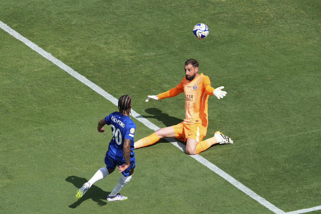 APTOPIX CWC Chelsea PSG Soccer