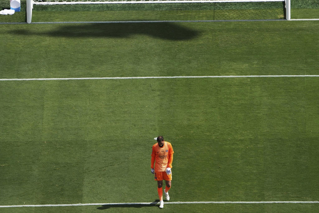 APTOPIX CWC Chelsea PSG Soccer