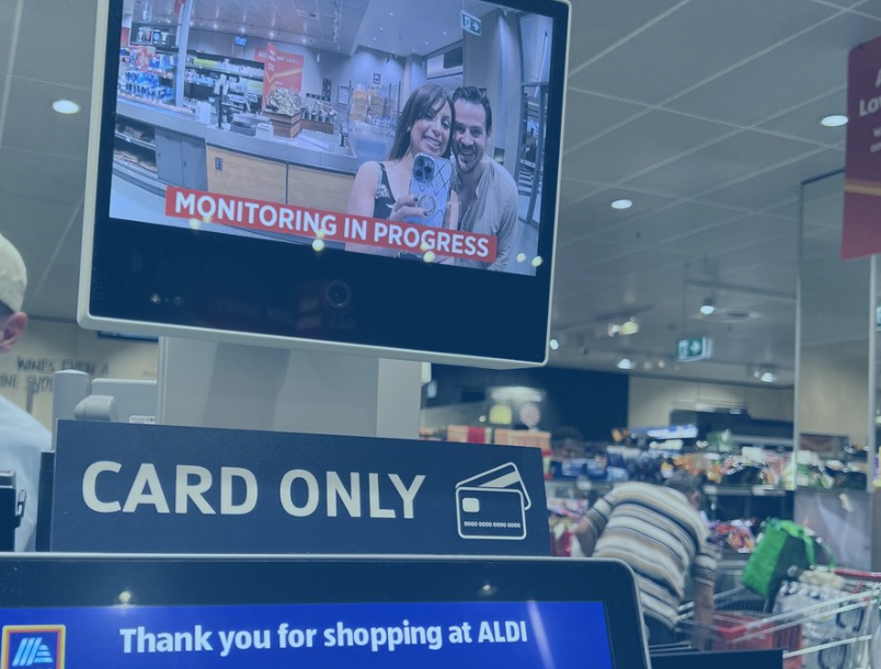 Aldi opens in Australia, 'checkout anxiety' ensues, Lack of delivery options and limited brands, Aldi partners with DoorDash, Aldi 'just getting started'