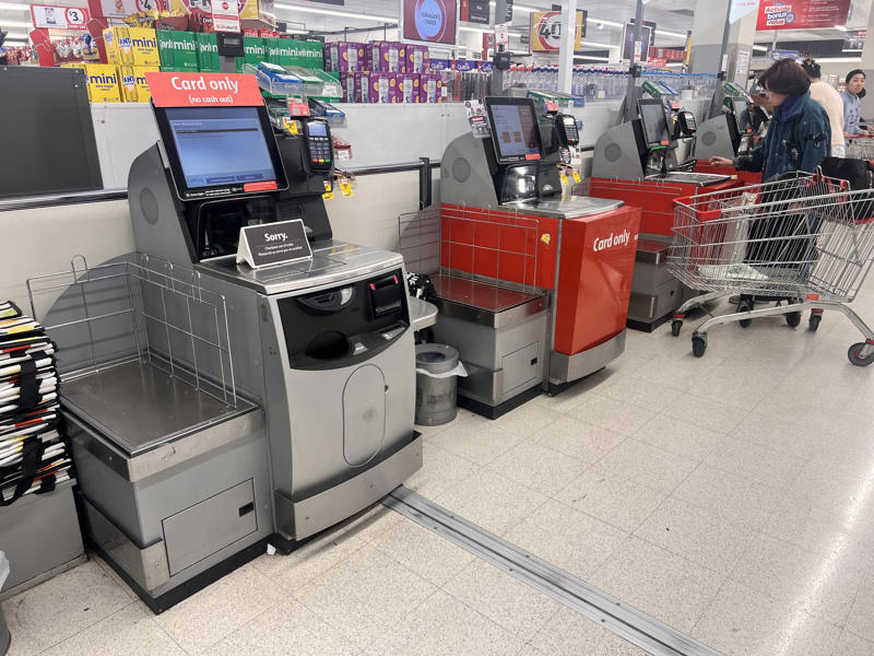 Aldi opens in Australia, 'checkout anxiety' ensues, Lack of delivery options and limited brands, Aldi partners with DoorDash, Aldi 'just getting started'
