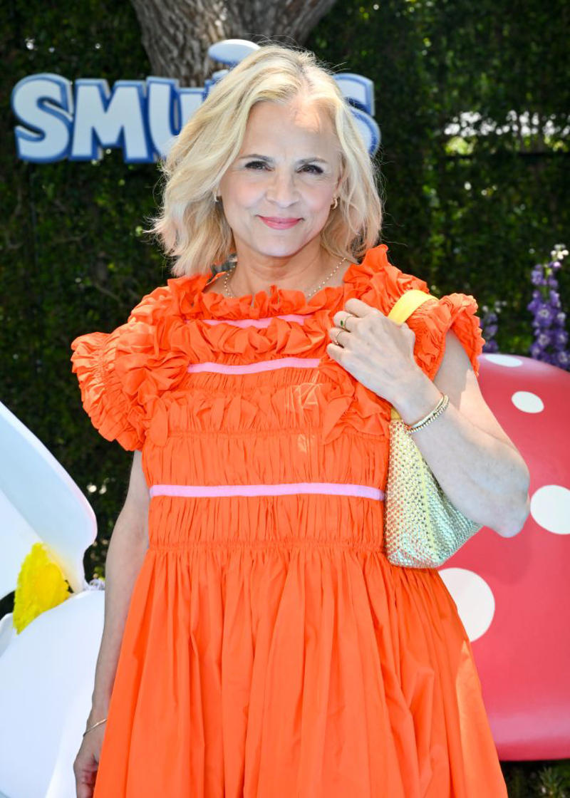 Paramount Pictures “Smurfs” Los Angeles Premiere