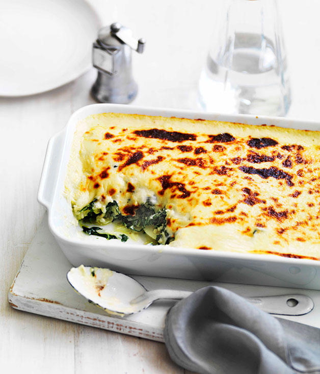 Best potato bake recipes to make in 2025,          Crisp potato bake recipe with barrel-aged feta      ,          Bar Rochford’s salt and vinegar potato galette with tomato spices      ,          Pavé de boeuf with Roquefort sauce and gratin dauphinoise      