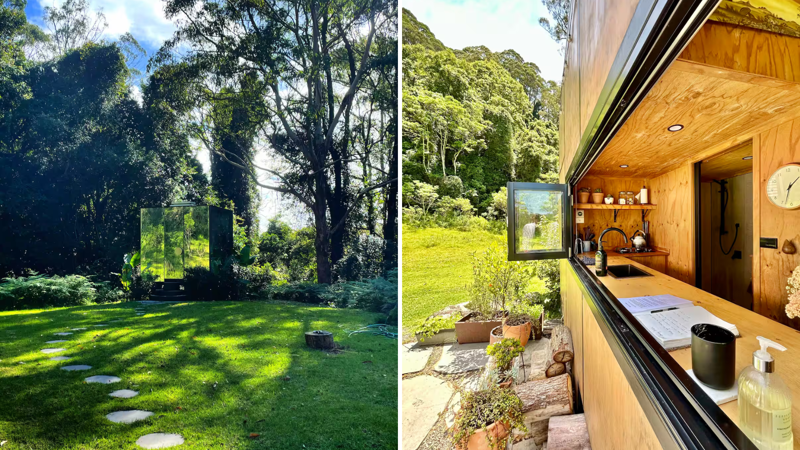 The best romantic Airbnbs in NSW, The best tiny home Airbnbs in NSW, The best treehouse Airbnb in NSW, The best couples’ retreat Airbnb in NSW, The best Airbnb farm stay in NSW, The best off grid Airbnb in NSW, The best Airbnb in NSW with ocean views, Read More 