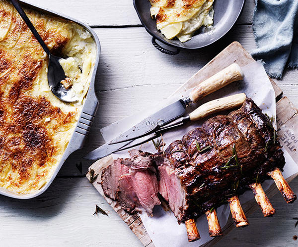 Best potato bake recipes to make in 2025,          Crisp potato bake recipe with barrel-aged feta      ,          Bar Rochford’s salt and vinegar potato galette with tomato spices      ,          Pavé de boeuf with Roquefort sauce and gratin dauphinoise      