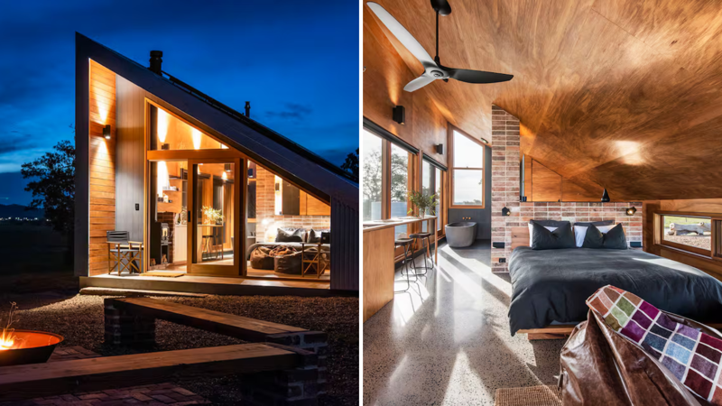 The best romantic Airbnbs in NSW, The best tiny home Airbnbs in NSW, The best treehouse Airbnb in NSW, The best couples’ retreat Airbnb in NSW, The best Airbnb farm stay in NSW, The best off grid Airbnb in NSW, The best Airbnb in NSW with ocean views, Read More 
