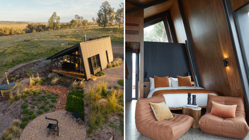 The best romantic Airbnbs in NSW, The best tiny home Airbnbs in NSW, The best treehouse Airbnb in NSW, The best couples’ retreat Airbnb in NSW, The best Airbnb farm stay in NSW, The best off grid Airbnb in NSW, The best Airbnb in NSW with ocean views, Read More 